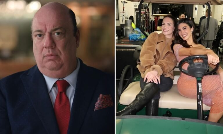 Azalea Heyman: Everything to Know About Paul Heyman’s Daughter Azalea Heyman: Everything to Know About Paul Heyman’s Daughter