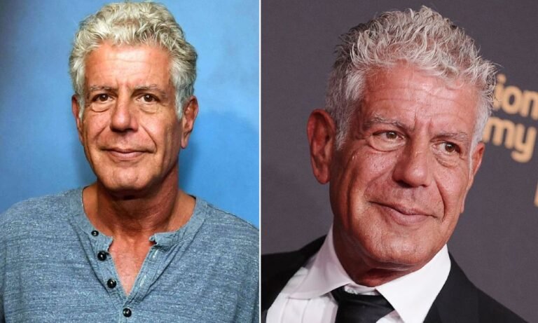 Anthony Bourdain Net Worth: His Money, Career, Books, and Legacy Anthony Bourdain Net Worth: His Money, Career, Books, and Legacy