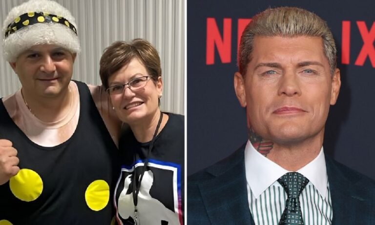 Michelle Rubio: Everything to Know About Cody Rhodes’ Mother Michelle Rubio: Everything to Know About Cody Rhodes’ Mother